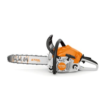【德國STIHL】 引擎式鏈鋸機16” MS 182 C-BE (輕拉型)