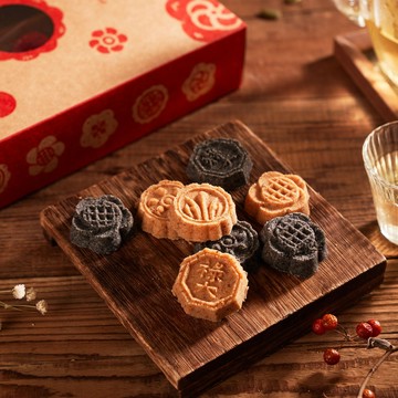 祿大食品 花生芝麻糕