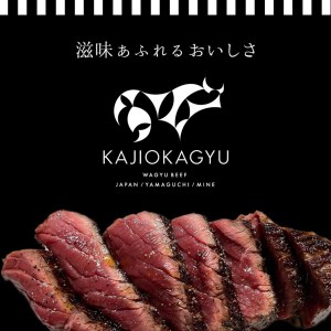 梶岡牛 バラカルビ焼肉・ウデ焼肉