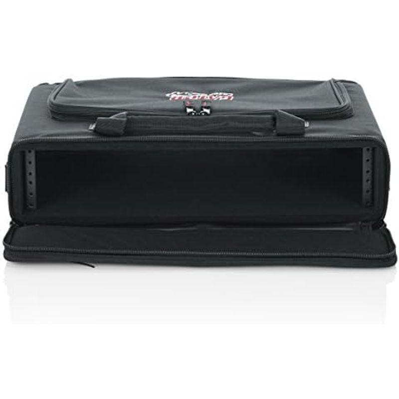 GATOR ゲーター ラックケース バッグタイプ Standard Rack Bag Series 3u GRB-3U (ショルダーストラッ