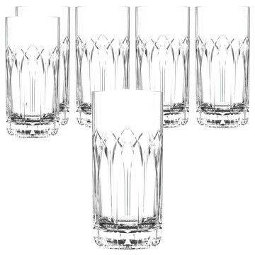 Ocean Glass Traze-PST 高球杯 350ml  透明  6個