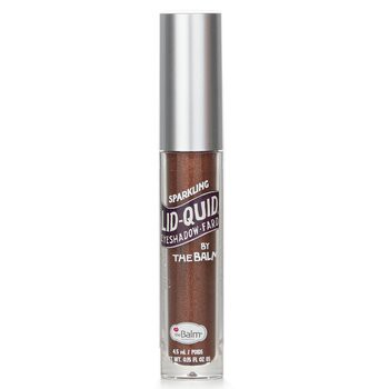 【TheBalm】Lid Quid Sparkling眼線液 - # Irish Coffee