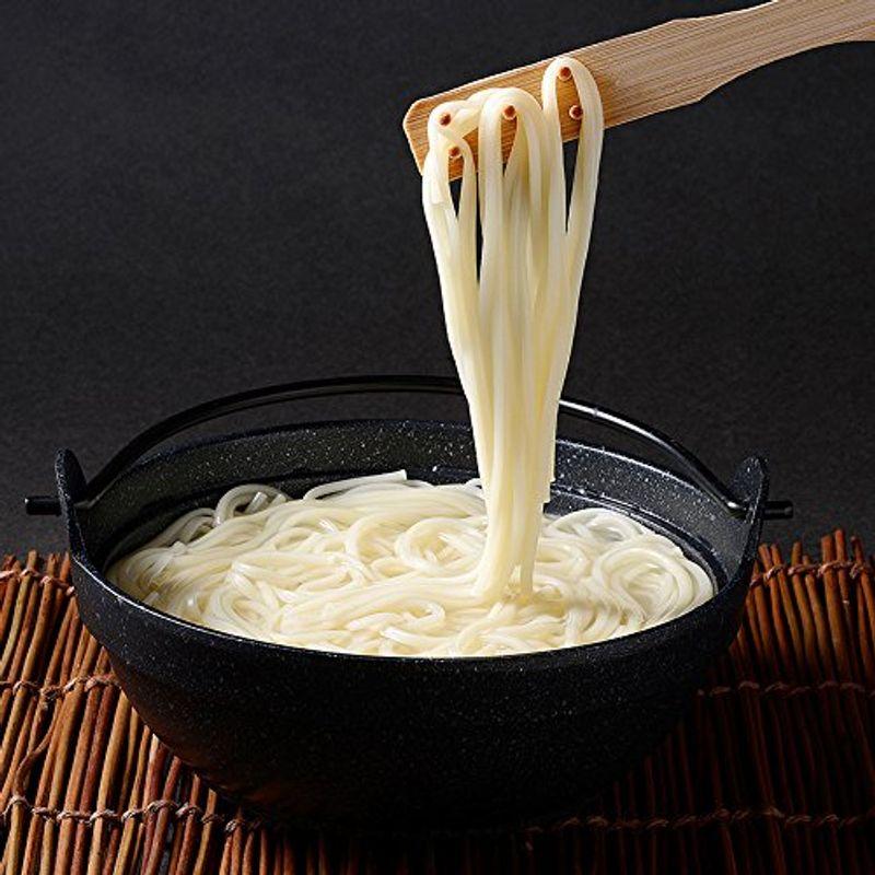 コシが強く のどごしの良さが特徴的 五島手延うどん《和紙》MM-01S ｜ 株式会社マルマス・長崎県