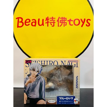 Beau特佛toys 現貨 代理 MH G.E.M GEM 掌中系列 藍色監獄 掌心 掌中的 凪誠士郎 0616