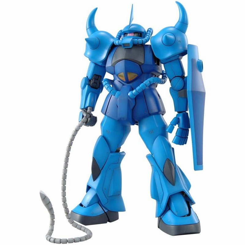 ガンプラ MG 1/100 MS-07B グフ Ver.2.0 「機動戦士ガンダム ガンプラ MG 1/100 MS-07B グフ Ver.2.0 「機動戦士ガンダム
