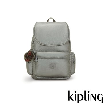 Kipling多袋收納實用後背包-EZRA-FW24L2