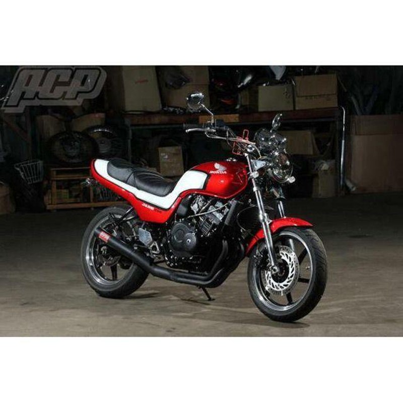 ジェイド２５０用 ＣＢＸ２型 赤白タイプラインステッカー JADE