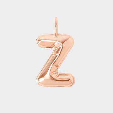 字母墜飾 - Z
