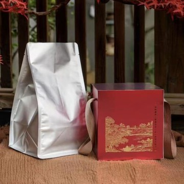 通用茶葉半斤一斤裝綠茶普洱茶白茶空禮盒散茶壽眉白牡丹包裝盒