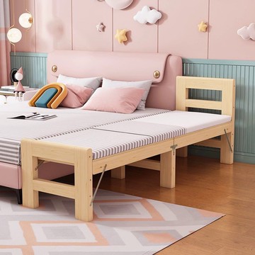 【台灣公司 可打統編】免運 折疊加寬床拼接神器床邊床家用嬰兒床加寬兒童床雙人午休床成人床 可開發票 全館五折 工廠現貨直銷 新品特價 b9188