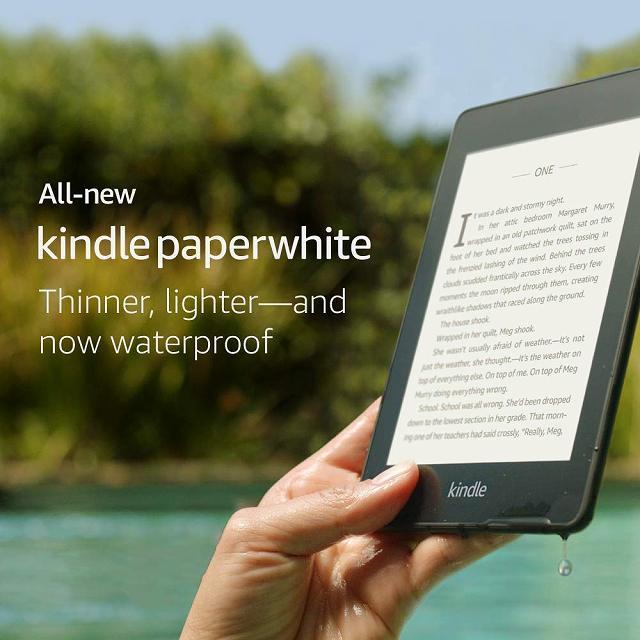 新型のkindle paperwhite-今 防水 ギガバイトkindle Paperwhite4 300 ppi 電子ブック 電子イン