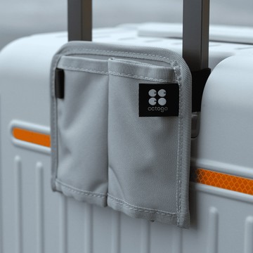 [cctogo]CupGo行李掛杯套 岩灰