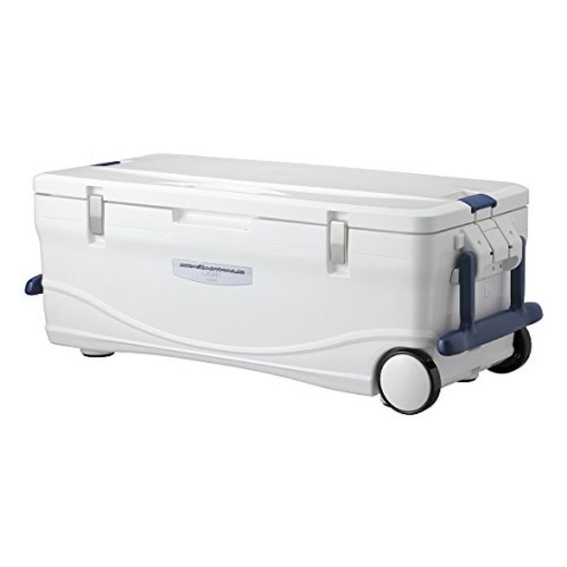 シマノ スペーザホエール リミテッド45 クーラーボックス 