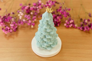 聖誕樹擴香石 聖誕節限定 香氛 交換禮物 聖誕禮物