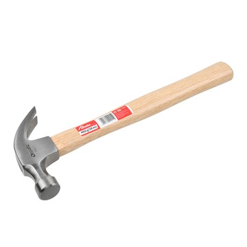 Onsite 羊角設計安全省力16OZ木柄羊角錘 706305