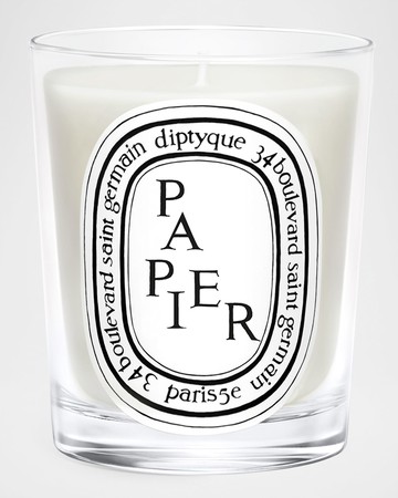 LEau Papier Limited Edition Classic Candle, 190g