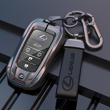 LEXUS LM 鑰匙套 2021款 凌志 LM300H 汽車遙控包 lm鑰匙套 lexus 鑰匙包 凌志晶片鑰匙保護套