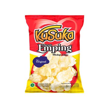 【印尼】KUSUKA 風味脆片系列(倪藤果)X10包