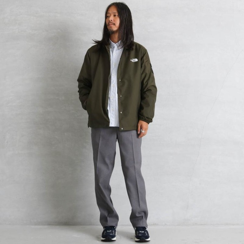 THE NORTH FACE ザ・ノースフェイス ザ・コーチジャケット THE COACH ...