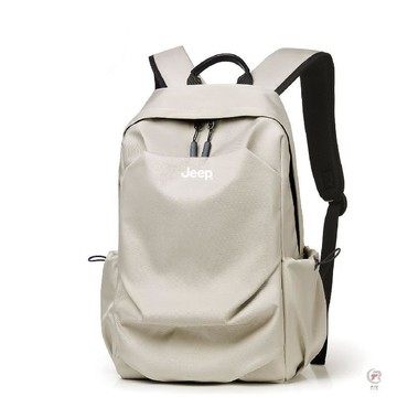 👜 卿選好物 👜JEEP吉普輕便戶外旅行雙肩包防水超輕耐磨運動休閒外出書包大容量