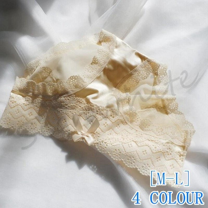 ショーツレディース シースルーショーツ 透け下着 ショーツ通販 女性用下着 レース下着 下着通販 代30代40代 4 Colour 通販 Lineポイント最大get Lineショッピング
