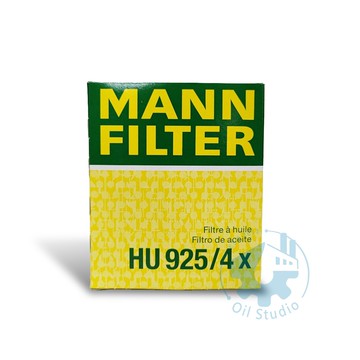《油工坊》MANN HU 925/4X 機油芯 機油濾芯 M52 M54 E39 E46 E60 E65 E38 六缸