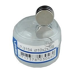 旻新 LT-3154 DIY強力磁鐵 / 3入【APP滿額下單10%點數(單一帳號最高5000點)】1/31止