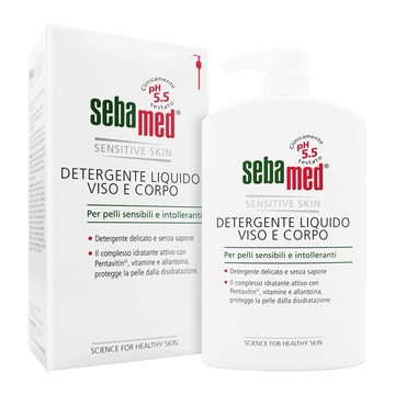 🔥有外盒+發票 sebamed 施巴 pH5.5潔膚露 1000ml盒裝附壓頭 沐浴露🥀CAROL小舖