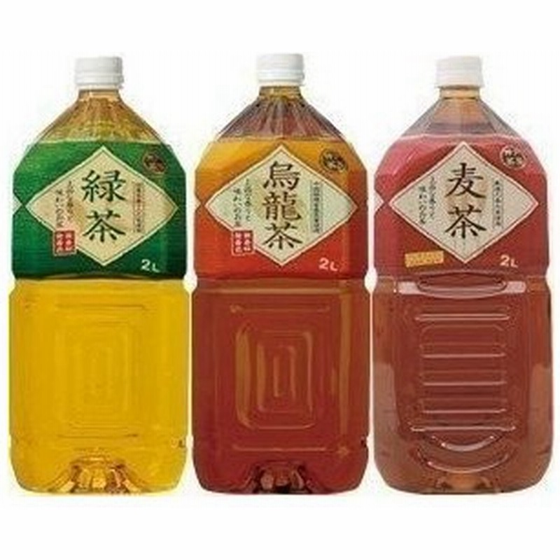 神戸茶房 お茶 緑茶 烏龍茶 麦茶 2l ペット 6本 選り取り 賞味期限 4ヶ月以上 2ケース毎に送料がかかります 10月29日出荷開始 通販 Lineポイント最大0 5 Get Lineショッピング