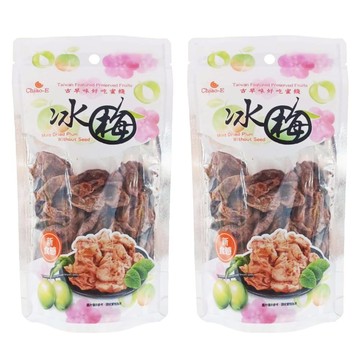 Chiao-E 巧益 無籽冰梅  45g  2包