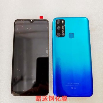 QT626HD144-SH01觸摸屏 4G全網通P40手機屏幕總成 一體屏 顯示屏