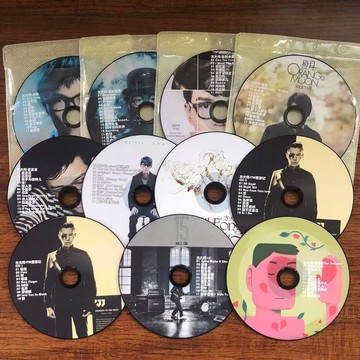 【夢想家】簡版【限量】【官方正品】方大同專輯全集 夢想家/愛愛愛/15/橙月/回到未來 CD+DVD 車載音樂 紀念品