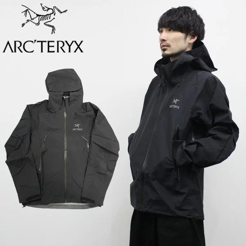 ARC'TERYX ARCTERYX アークテリクス Beta AR Jacket Men's ベータ