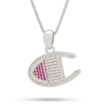 Champion heritage cz necklace deals