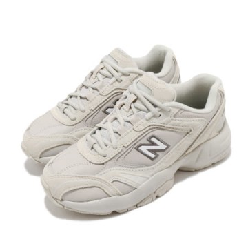 New Balance 休閒鞋WX452SR D 寬楦運動男女鞋紐巴倫厚底舒適復古情侶穿