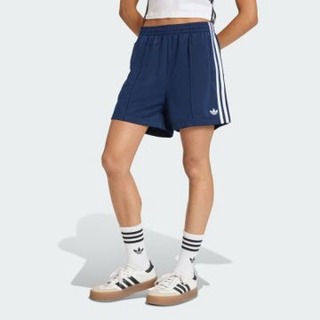 【adidas 愛迪達】 運動短褲 女 - Originals KQ9633