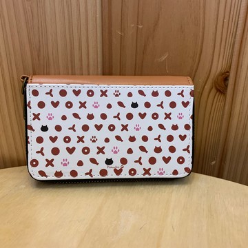 硬幣通行證盒脆皮（貓糧）圖案