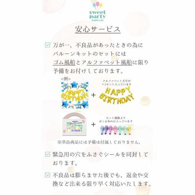 レナ様お名前ガーランド バースデーガーランド 膨らまし