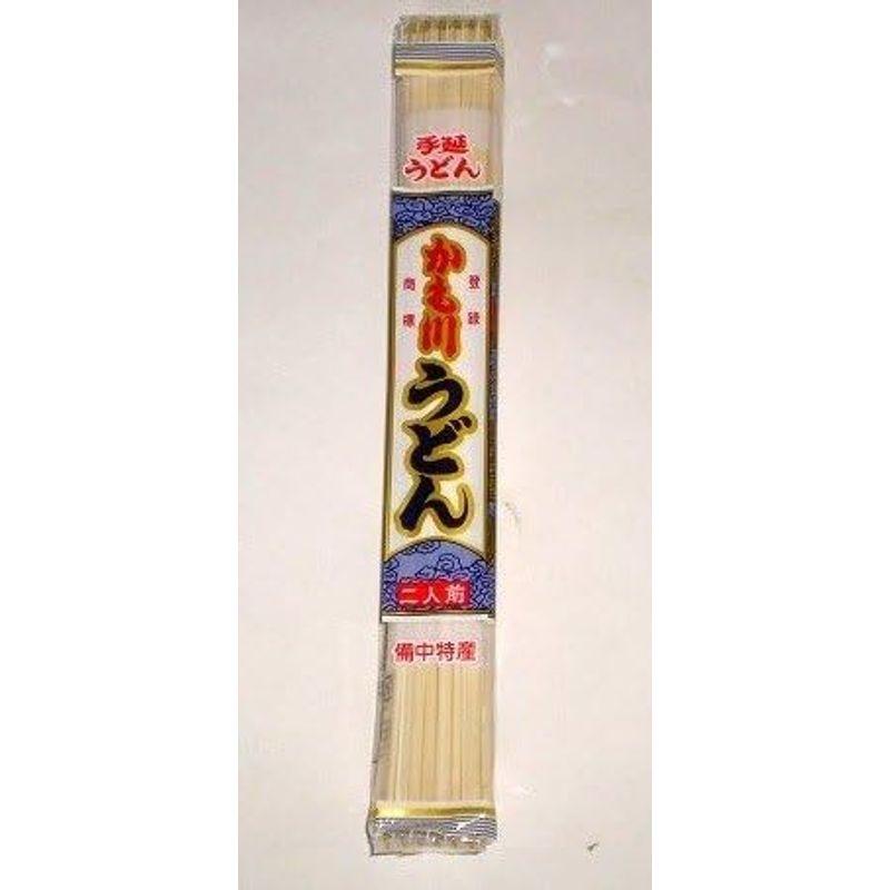 かも川手延べうどん２００ｇ×３０袋