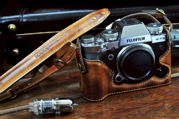FUJIFILM X-T3 相機皮套 xt3 相機包