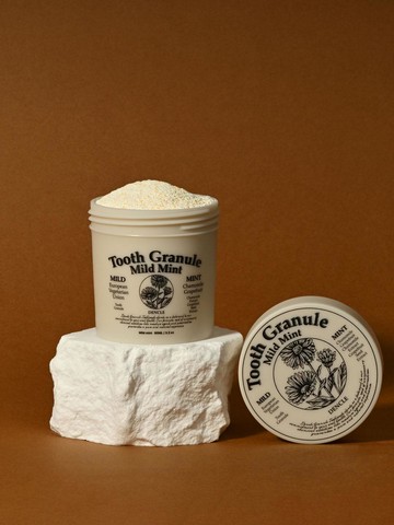 Granule Toothpaste_Mildmint
