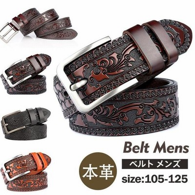 ベルト メンズ クロコ 本革 TIBERIO FERRETTI 25mm幅 金 | www.tspea.org