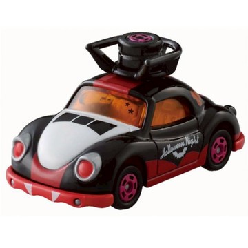 TAKARA TOMY多美迪士尼小汽車 DS 萬聖節 米奇吸血鬼車(亞洲限定) TM91440