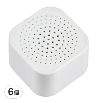 小麥購物 冰箱除味盒 Y373  16g  6個