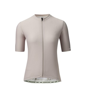 PEARL iZUMi W610-B-13  女款短車衣 淺卡其