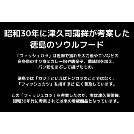 ふるさと納税 定期便 3回 練り物 10枚×3ヵ月 30枚 冷蔵 国産 徳島県 フィッシュカツ おかず おつまみ おやつ ※離島への配送不可  大人.. 徳島県小松島市