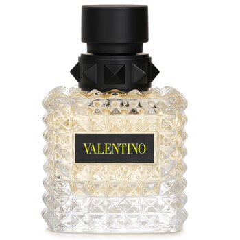 【范倫鐵諾】Valentino Donna Born In Roma Yellow Dream 香水噴霧