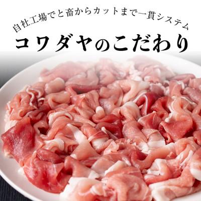 ふるさと納税 日置市 黒豚ロース合計900g(150g×6パック)(日置市)