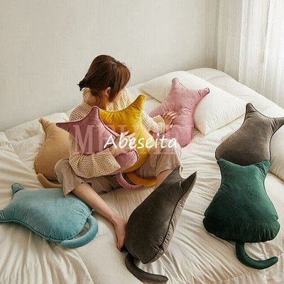 40 30cmぬいぐるみ 寝枕 枕 抱き枕 おもちゃ ねこ 可愛い ぐるみ もちゃ クッション だきまくらぬいぐるみ 大きい癒し極上肌触り 柔らかい インテリア 6色 通販 Lineポイント最大get Lineショッピング