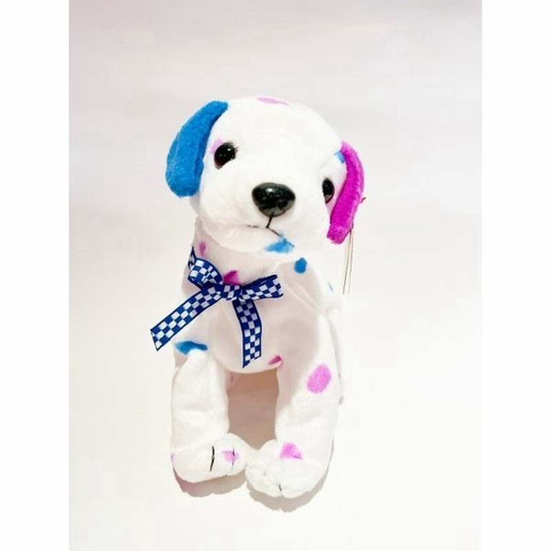 ダルメシアンぬいぐるみ Ty社ビーニーズベイビーズ Dizzy 00年10 07生まれ ギフトぬいぐるみ コレクション ダルメシアンインテリア雑貨 通販 Lineポイント最大0 5 Get Lineショッピング